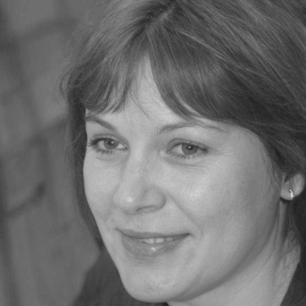 Porträt von Melanie Reinhardt